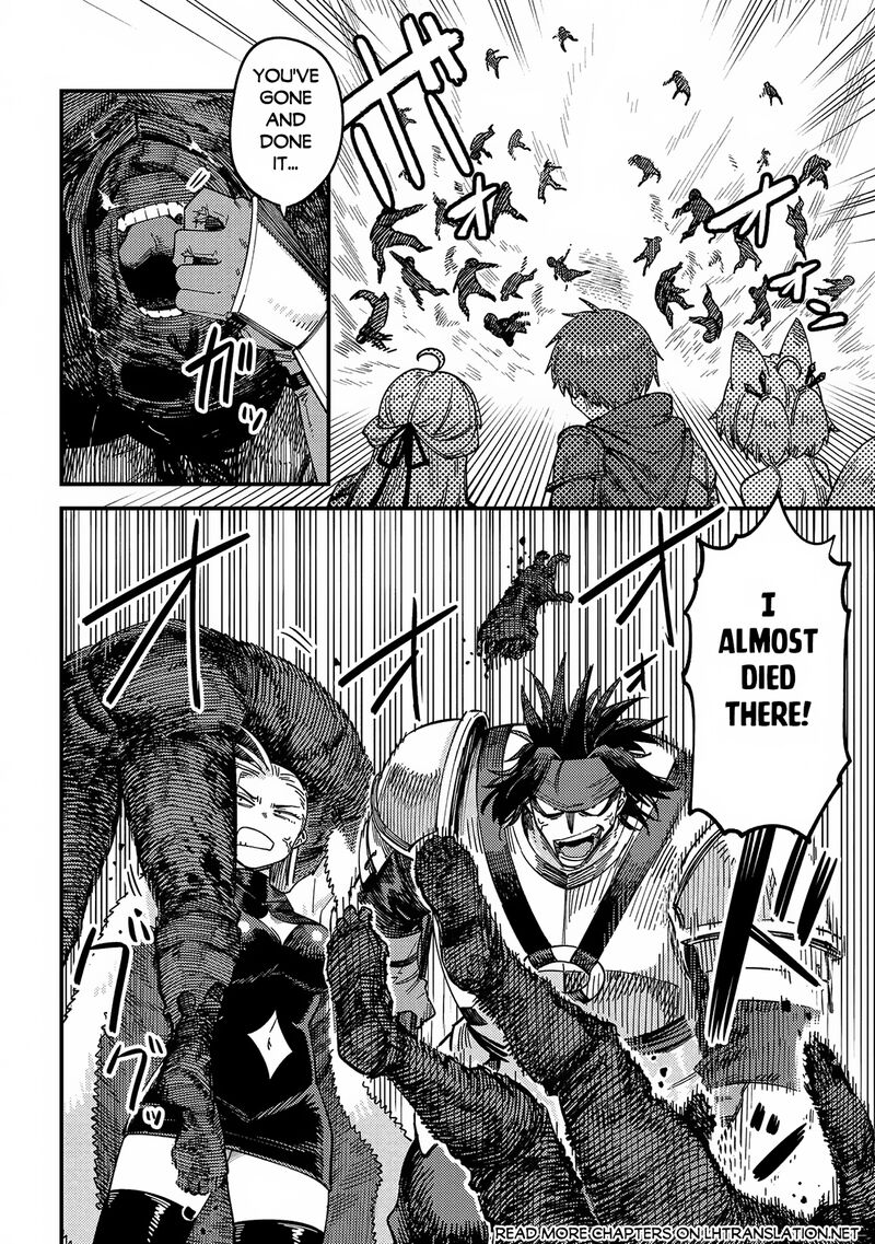 Kaifuku Jutsushi No Yarinaoshi Chapter 67a Page 5