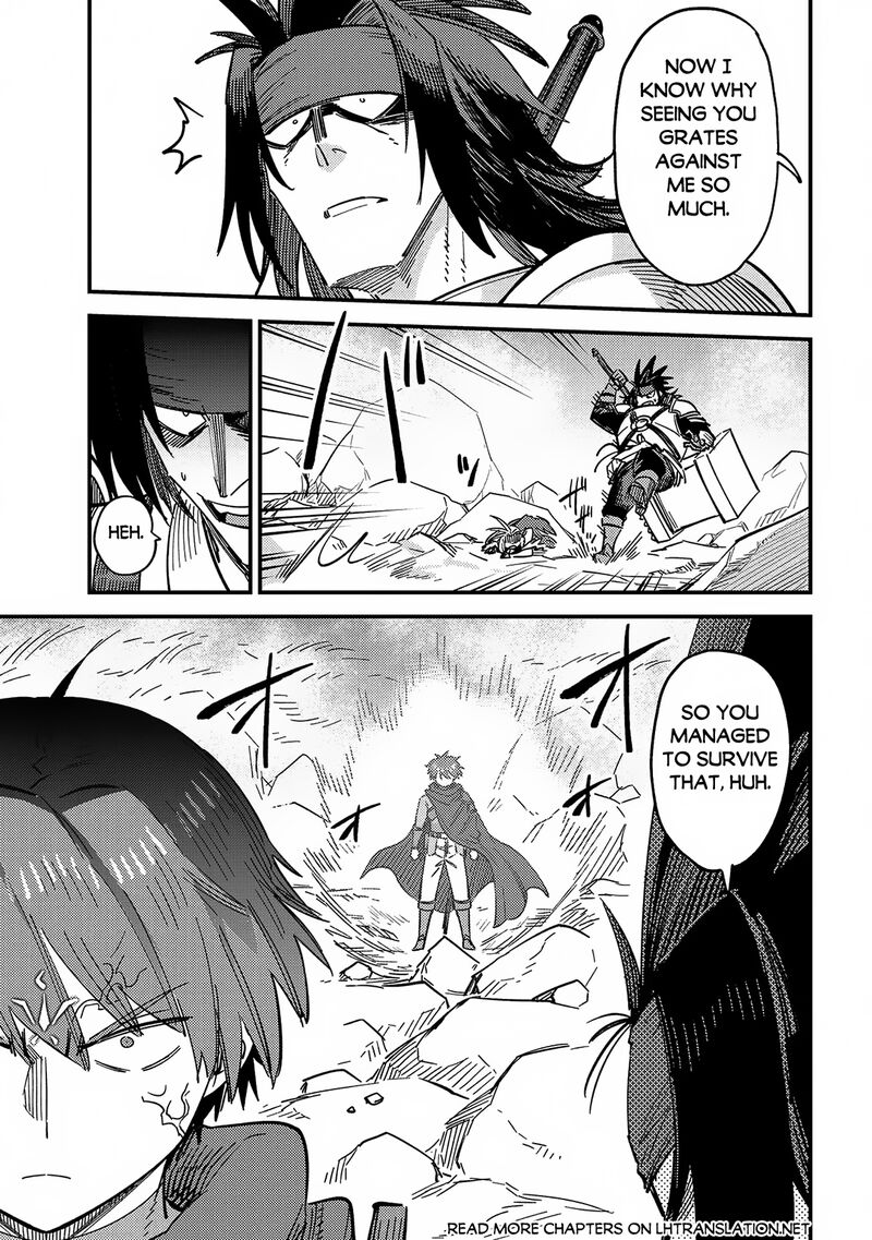 Kaifuku Jutsushi No Yarinaoshi Chapter 67b Page 14