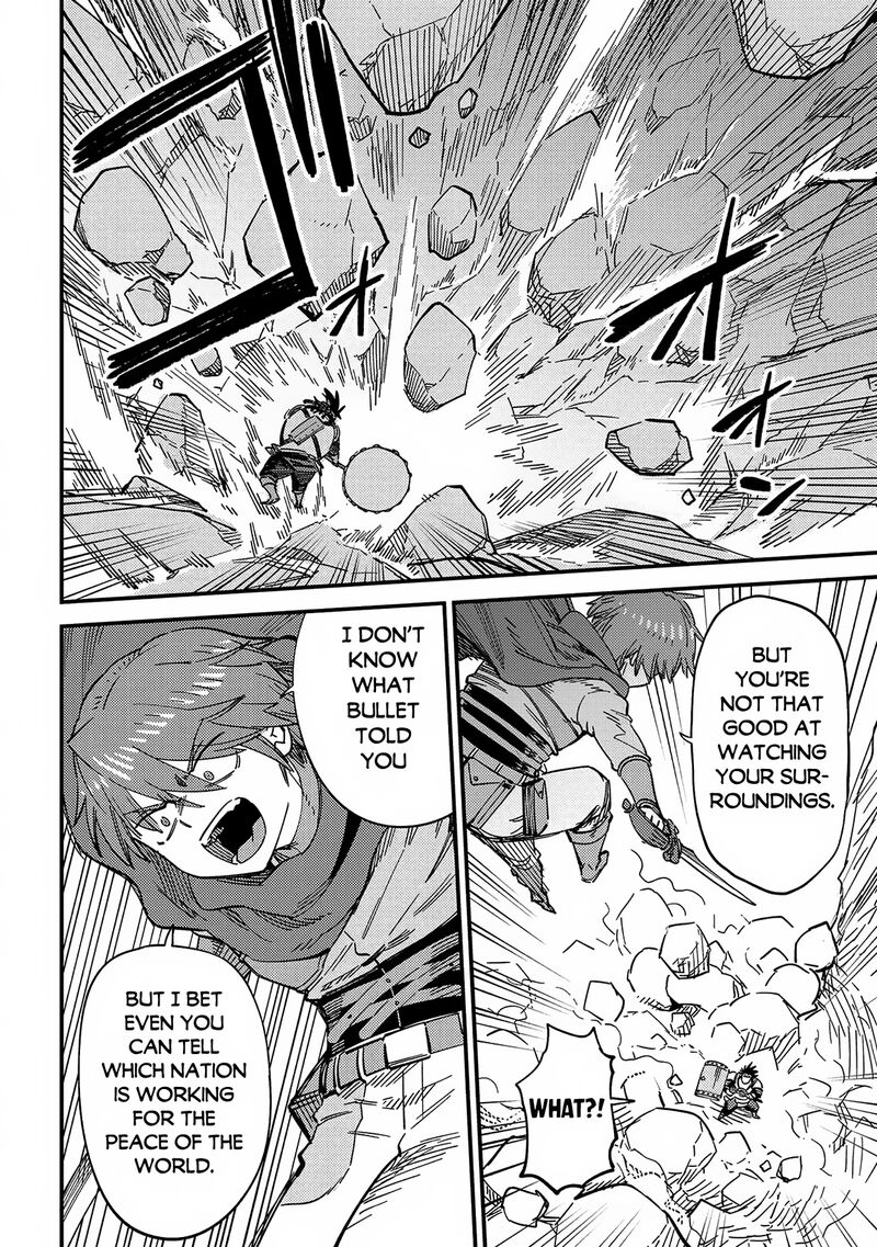 Kaifuku Jutsushi No Yarinaoshi Chapter 67b Page 2