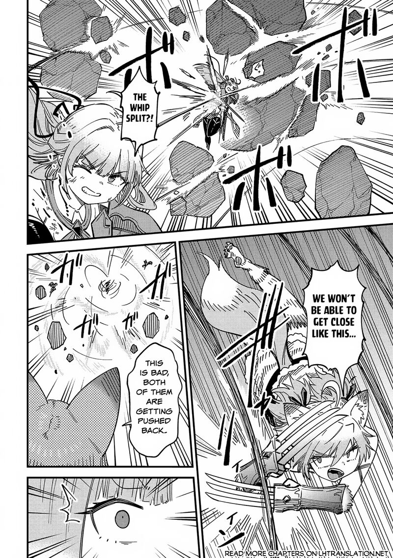 Kaifuku Jutsushi No Yarinaoshi Chapter 67b Page 9