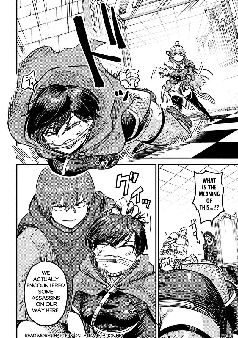 Kaifuku Jutsushi No Yarinaoshi Chapter 68 Page 10