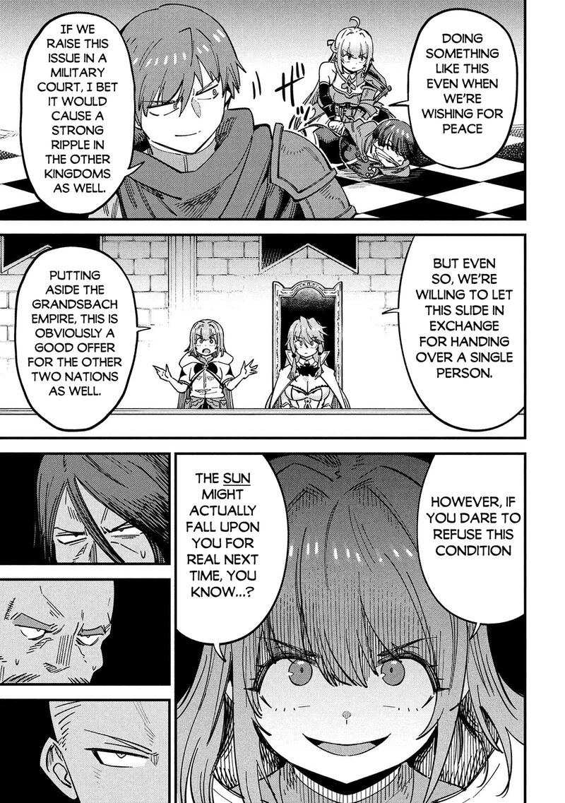 Kaifuku Jutsushi No Yarinaoshi Chapter 68 Page 11