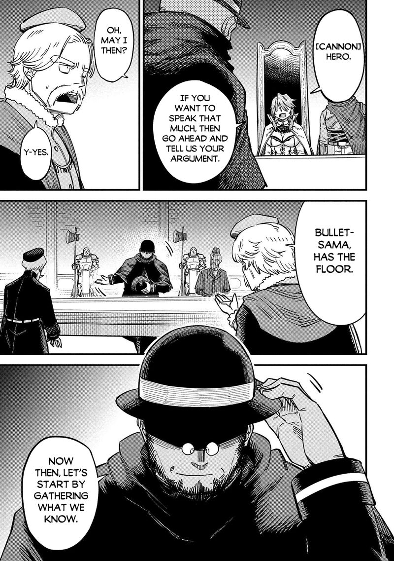 Kaifuku Jutsushi No Yarinaoshi Chapter 68 Page 17
