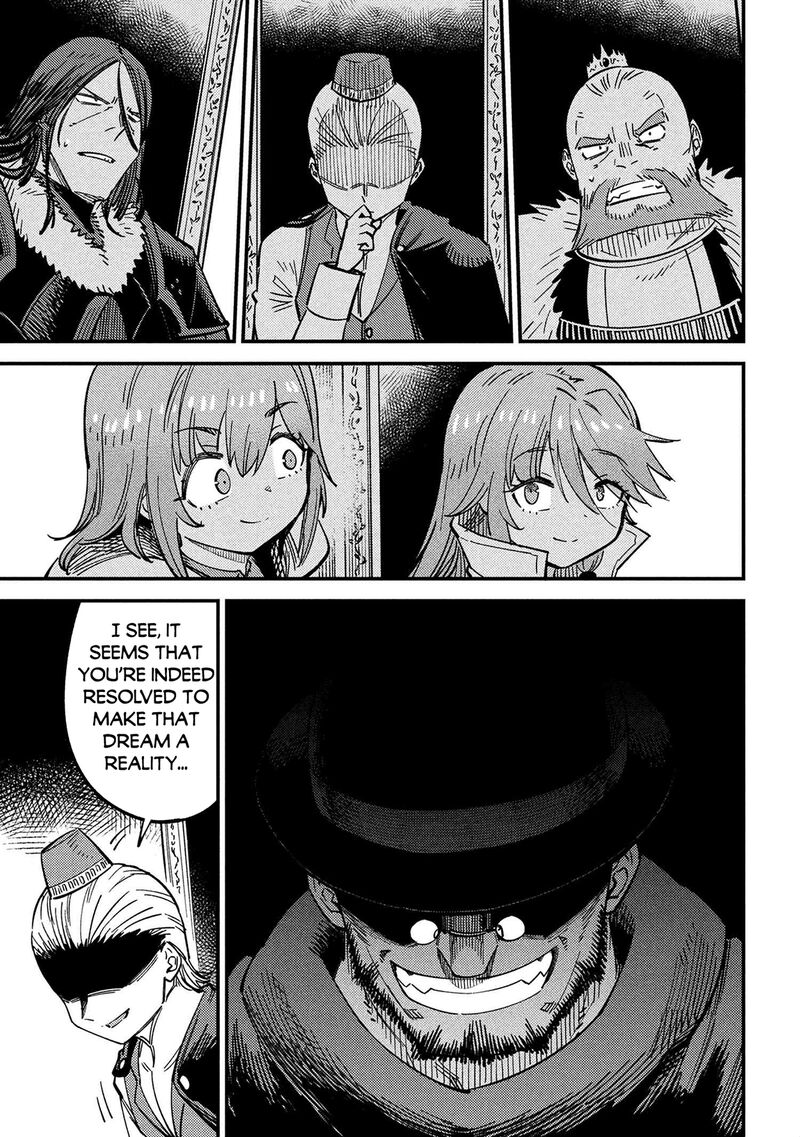 Kaifuku Jutsushi No Yarinaoshi Chapter 68 Page 27