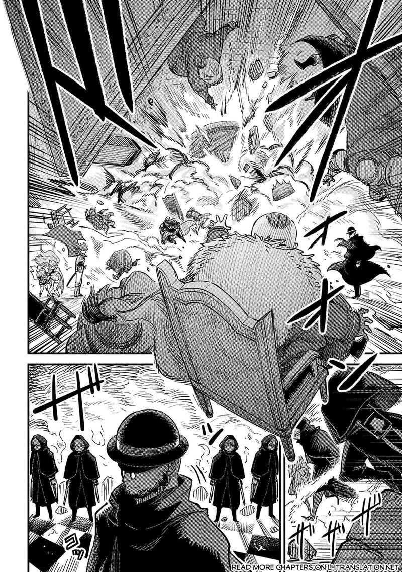 Kaifuku Jutsushi No Yarinaoshi Chapter 68 Page 30