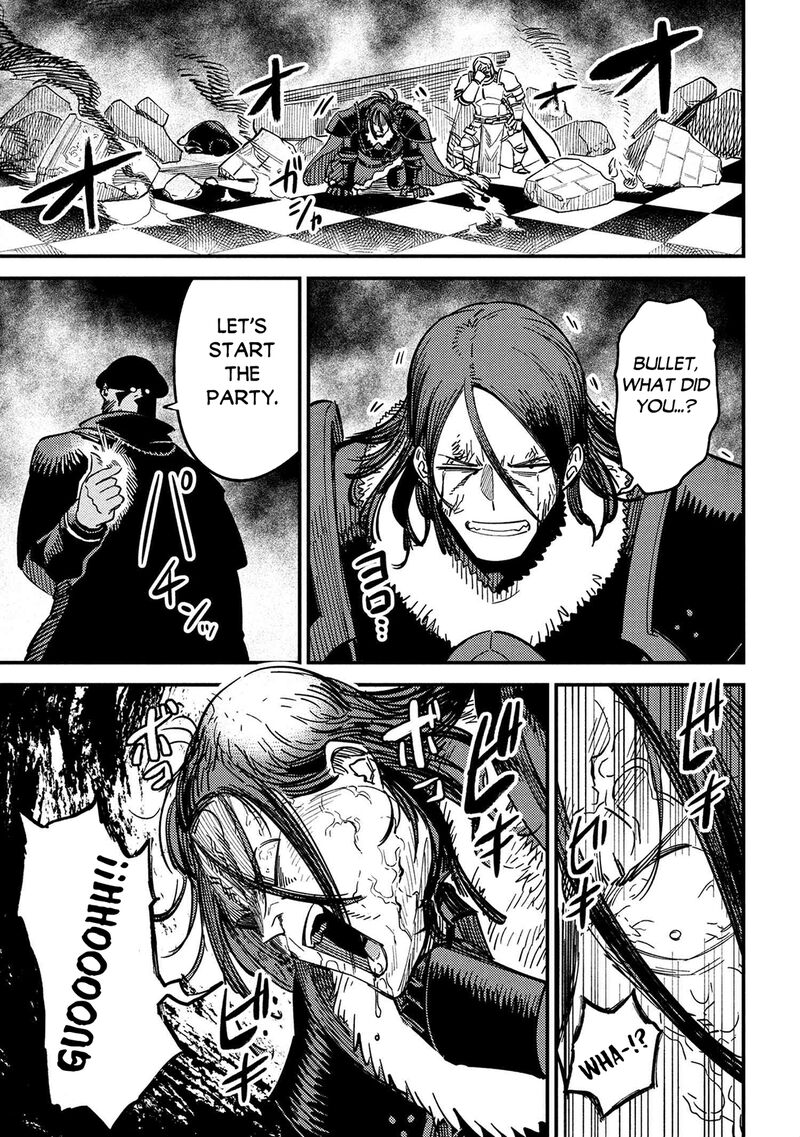 Kaifuku Jutsushi No Yarinaoshi Chapter 68 Page 31