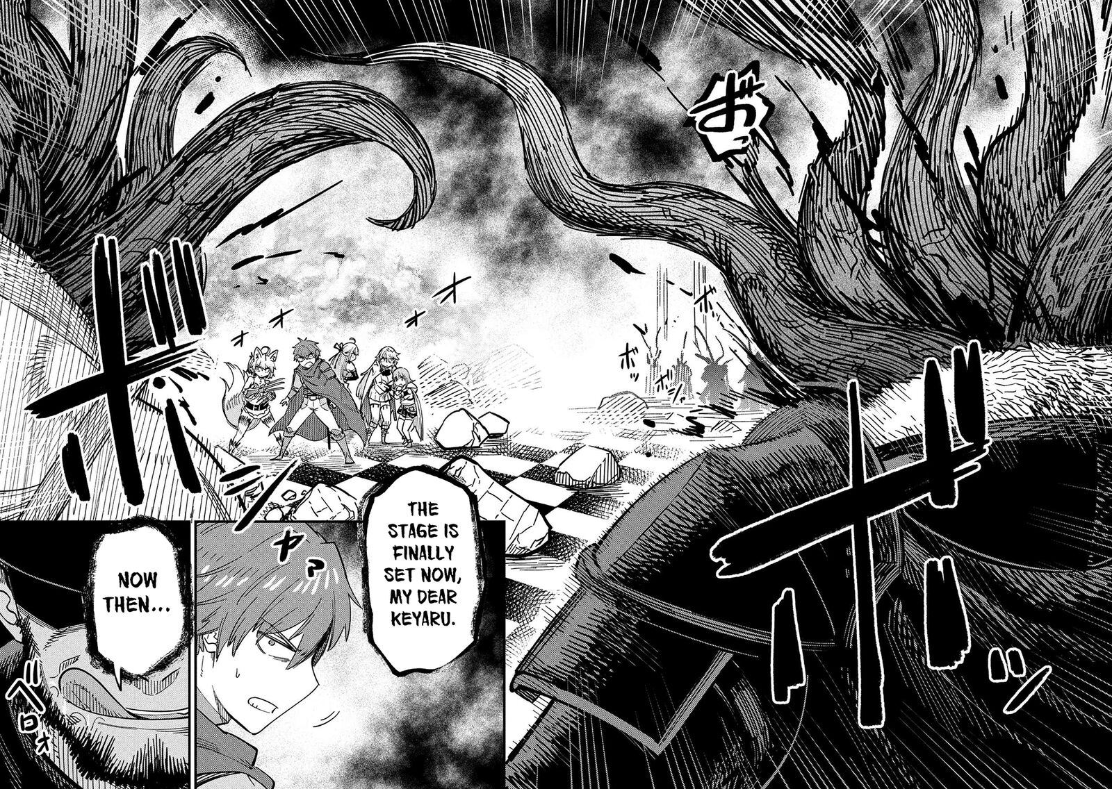 Kaifuku Jutsushi No Yarinaoshi Chapter 68 Page 32