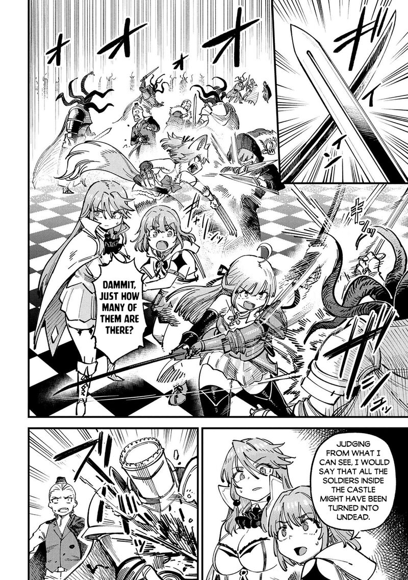 Kaifuku Jutsushi No Yarinaoshi Chapter 69a Page 13
