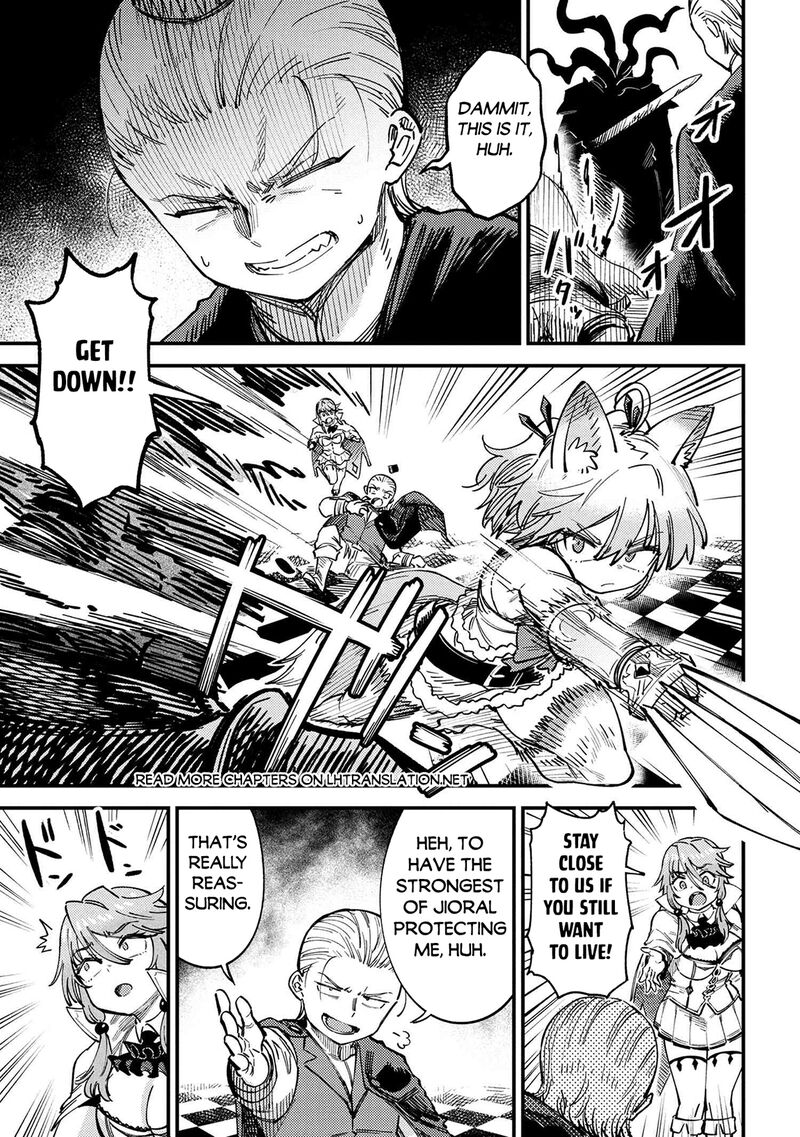 Kaifuku Jutsushi No Yarinaoshi Chapter 69a Page 14