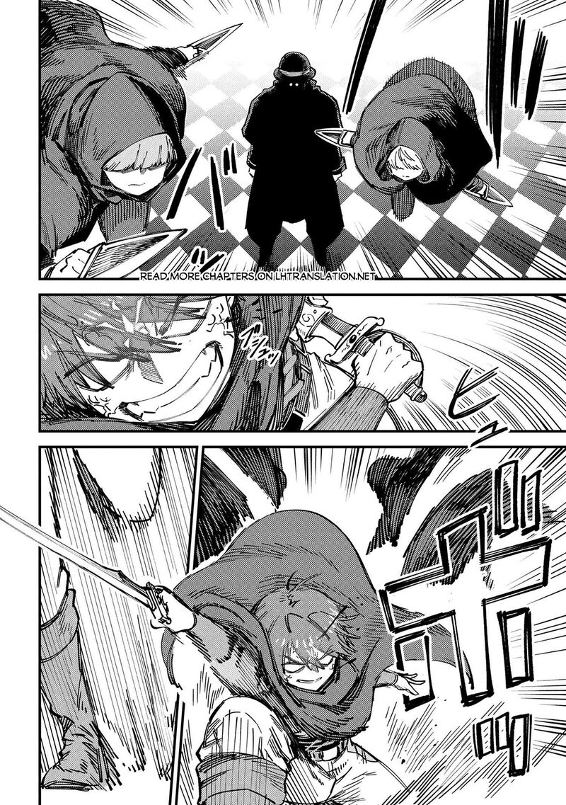 Kaifuku Jutsushi No Yarinaoshi Chapter 69a Page 9
