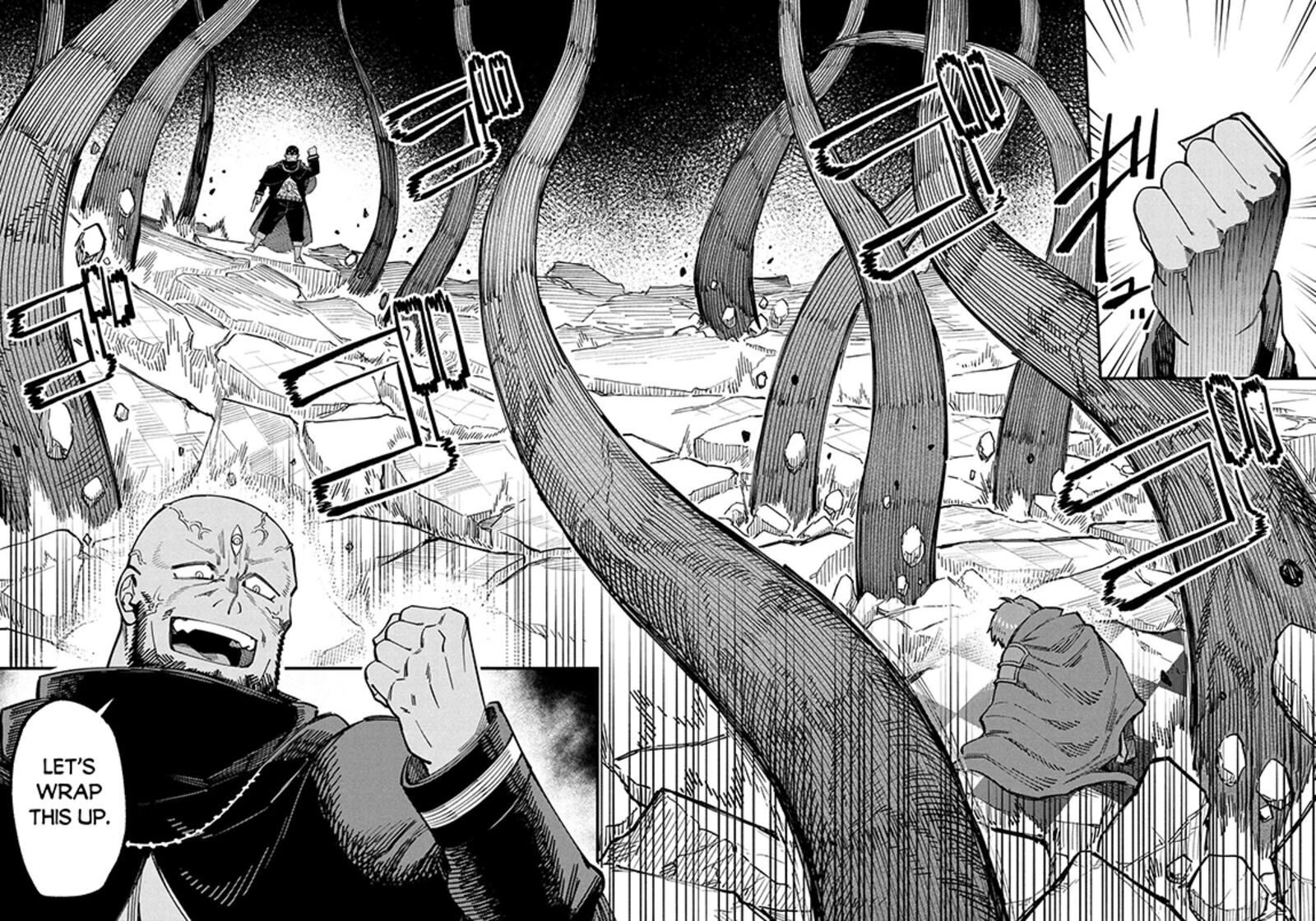 Kaifuku Jutsushi No Yarinaoshi Chapter 70a Page 10
