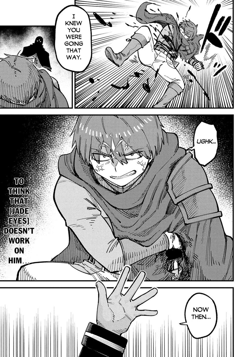 Kaifuku Jutsushi No Yarinaoshi Chapter 70a Page 9