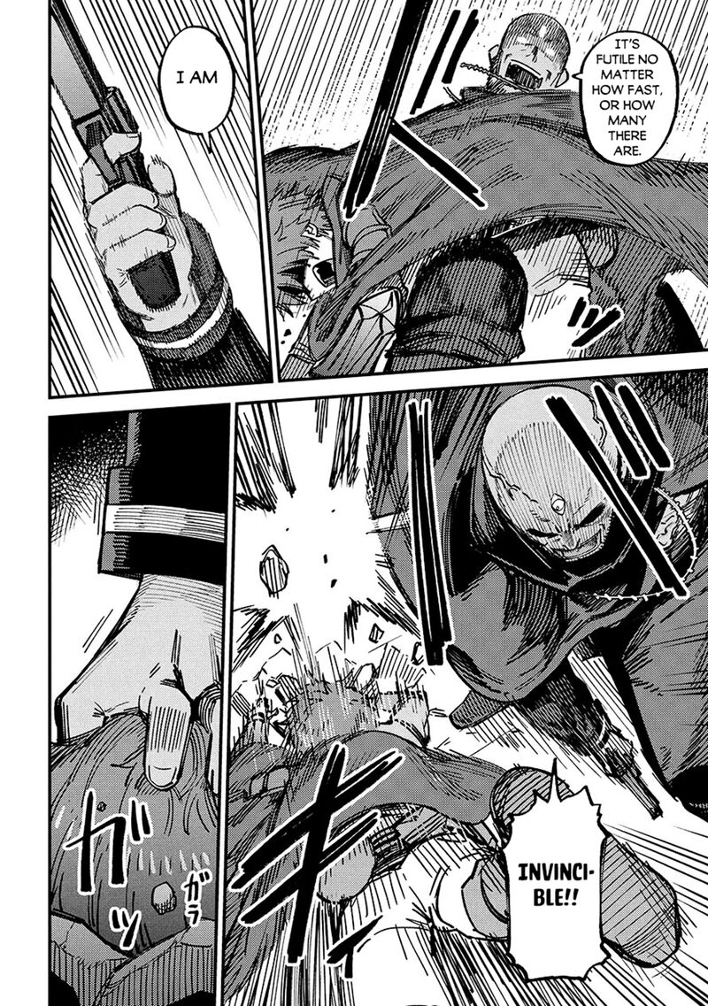 Kaifuku Jutsushi No Yarinaoshi Chapter 70b Page 11