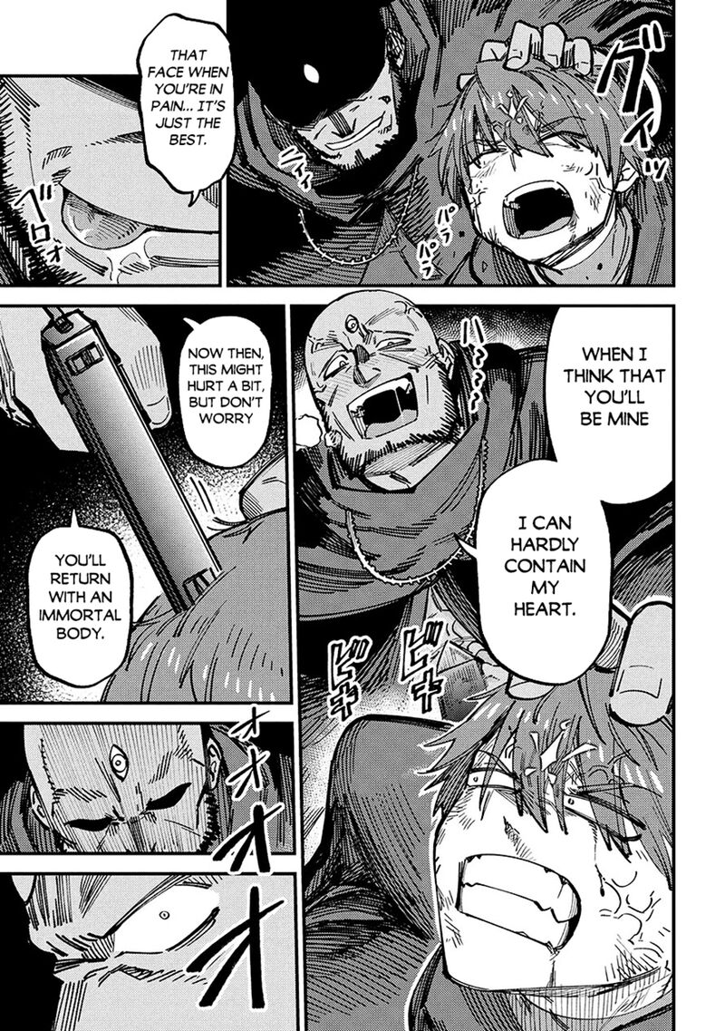 Kaifuku Jutsushi No Yarinaoshi Chapter 70b Page 12