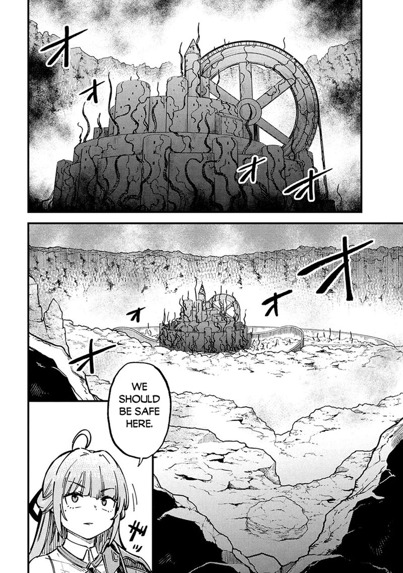 Kaifuku Jutsushi No Yarinaoshi Chapter 70b Page 18