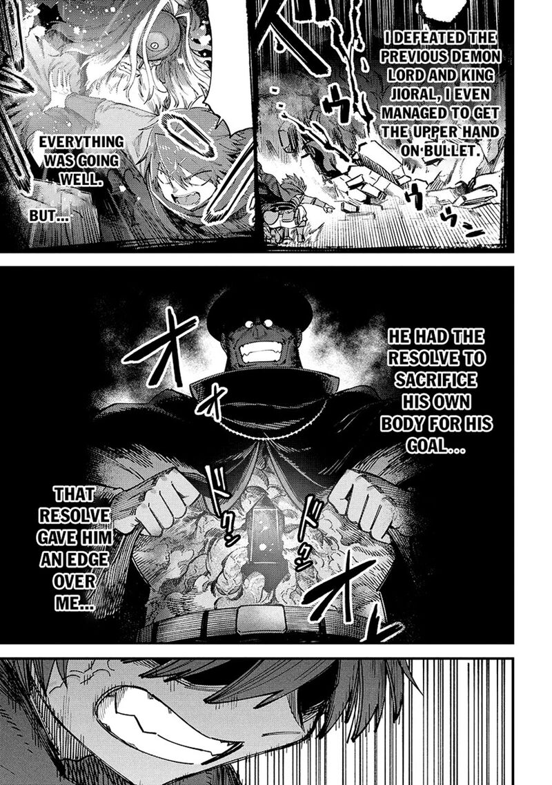 Kaifuku Jutsushi No Yarinaoshi Chapter 70b Page 21