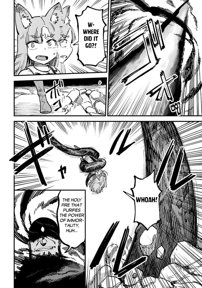 Kaifuku Jutsushi No Yarinaoshi Chapter 70b Page 9