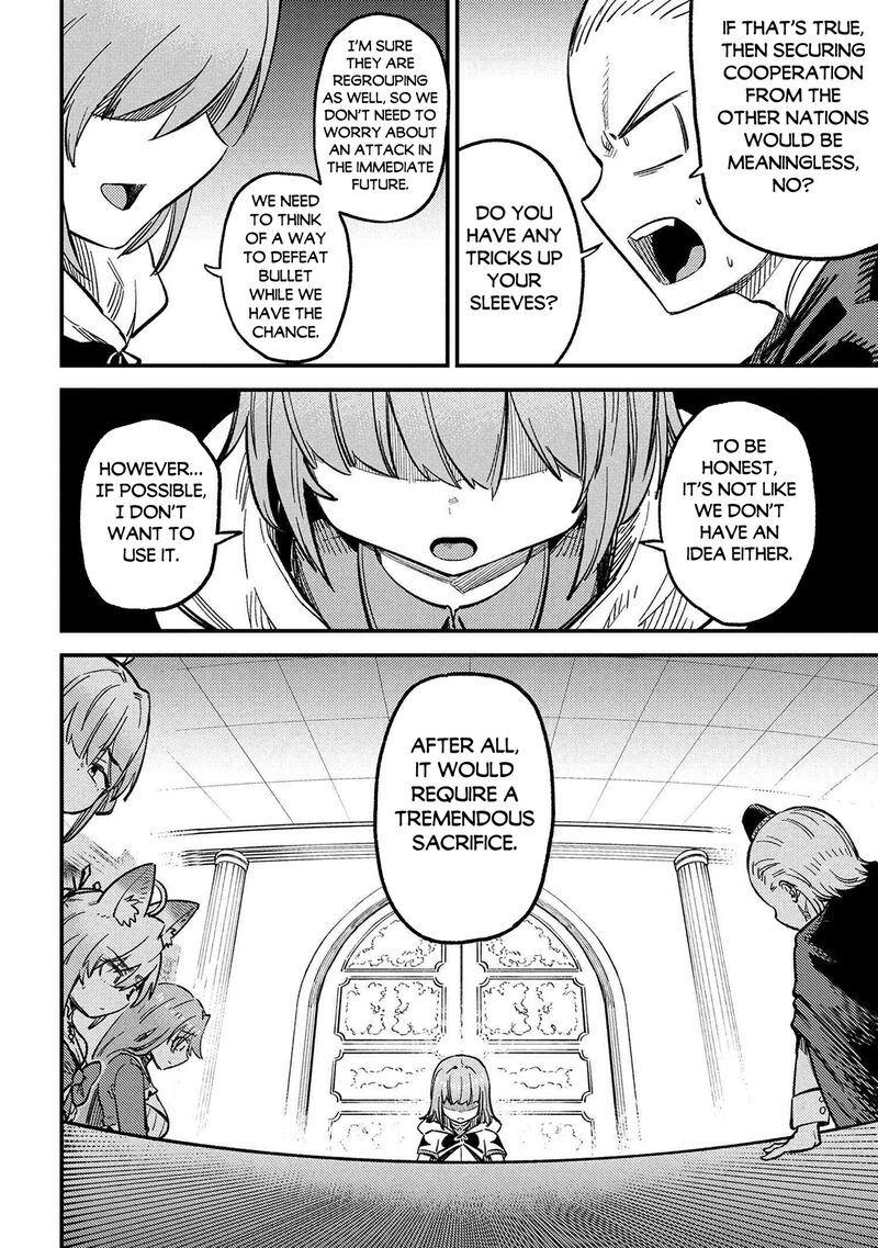 Kaifuku Jutsushi No Yarinaoshi Chapter 71a Page 10