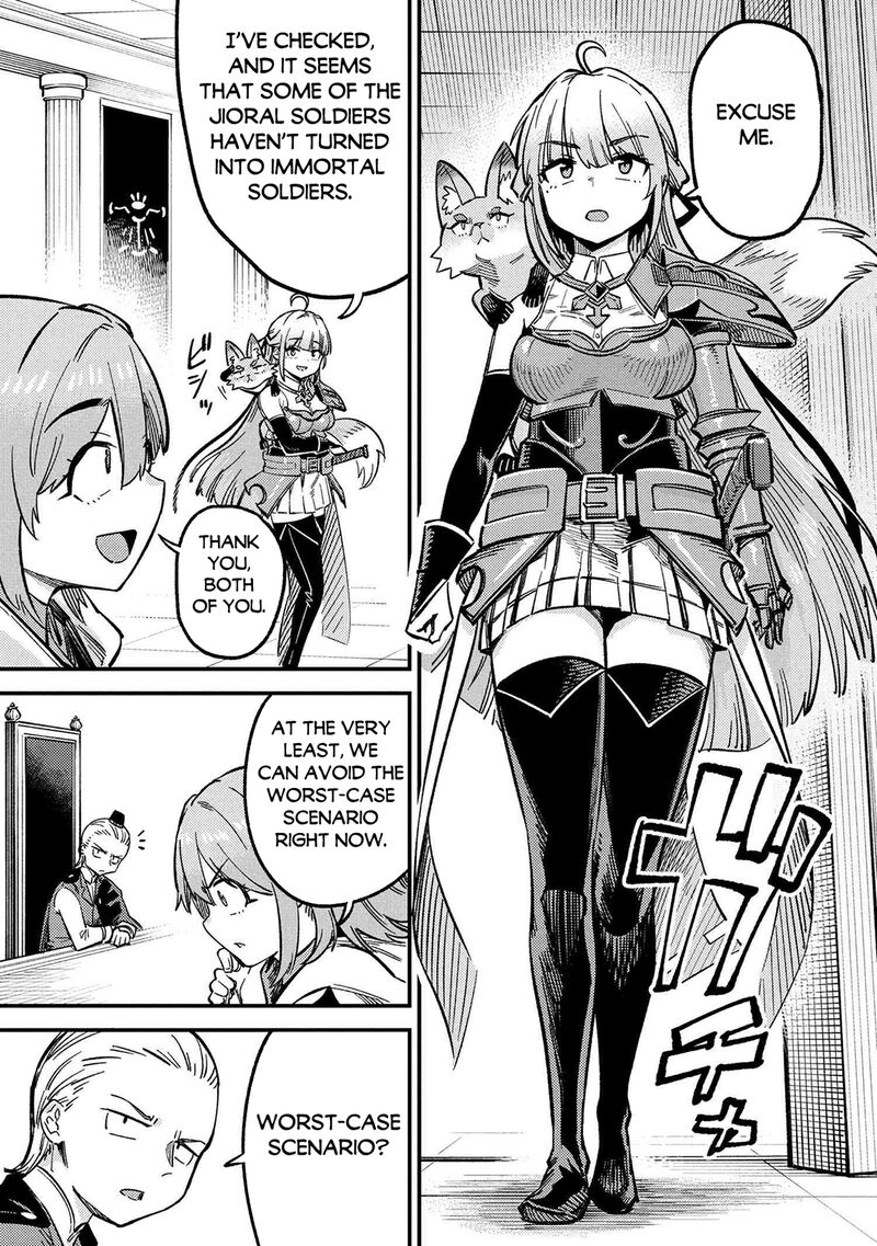 Kaifuku Jutsushi No Yarinaoshi Chapter 71a Page 3