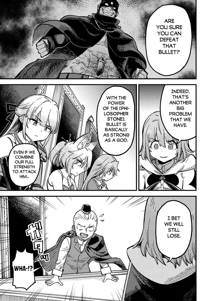 Kaifuku Jutsushi No Yarinaoshi Chapter 71a Page 9