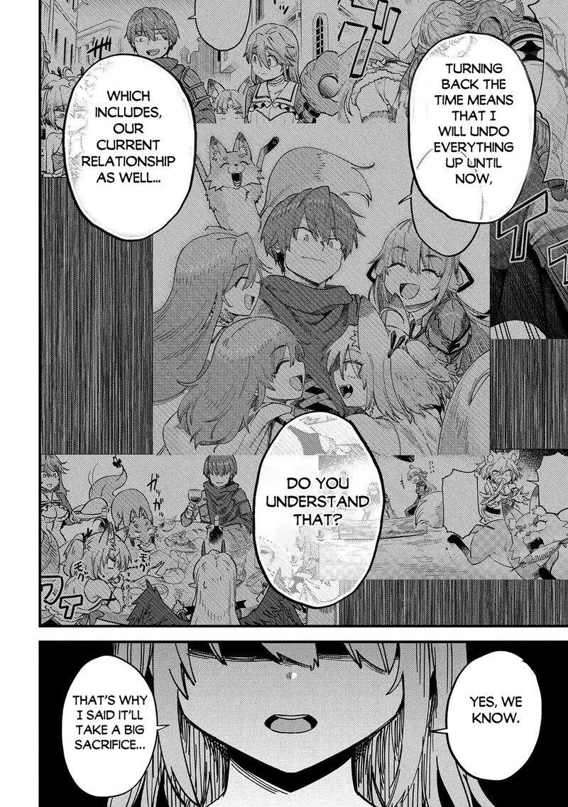 Kaifuku Jutsushi No Yarinaoshi Chapter 71b Page 11