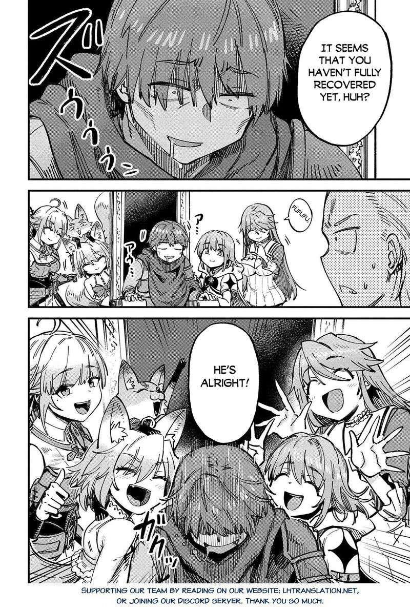 Kaifuku Jutsushi No Yarinaoshi Chapter 71b Page 17