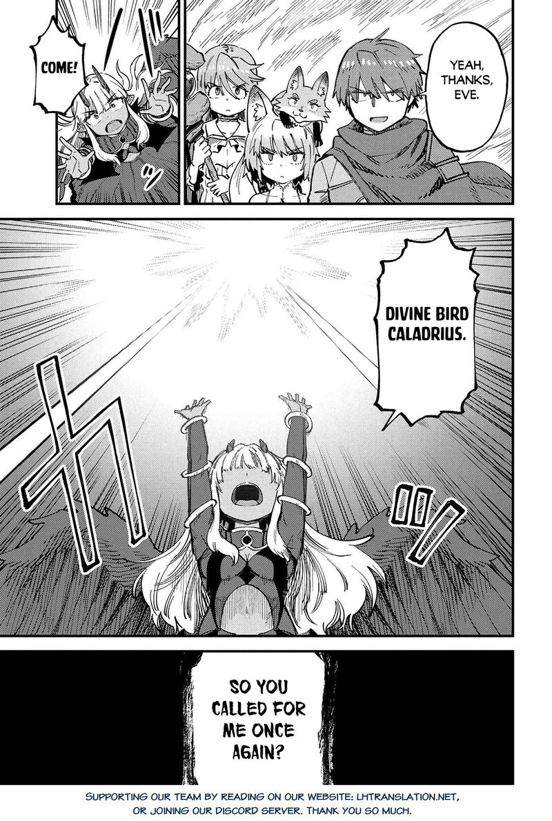 Kaifuku Jutsushi No Yarinaoshi Chapter 72a Page 19