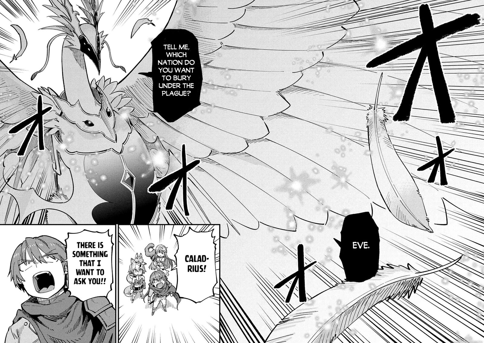 Kaifuku Jutsushi No Yarinaoshi Chapter 72b Page 1