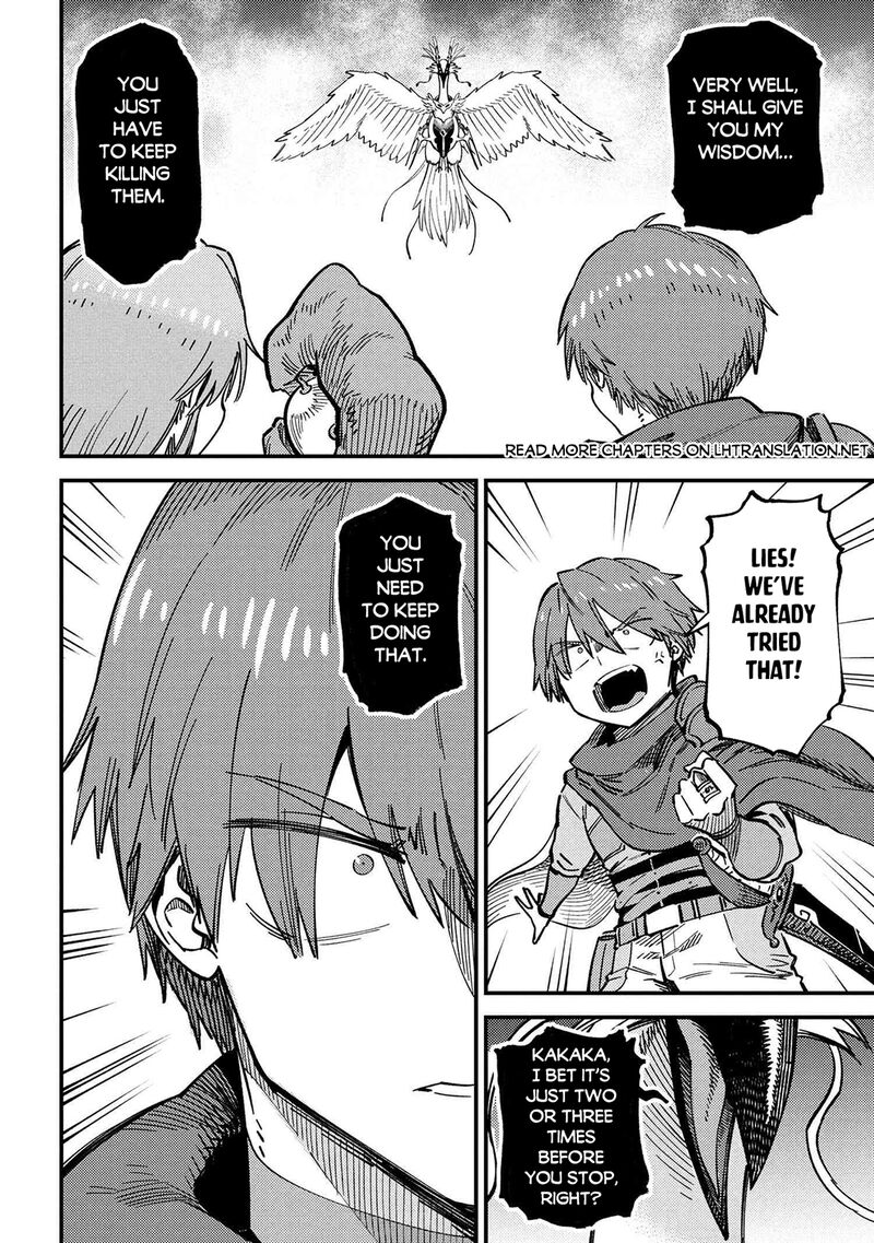 Kaifuku Jutsushi No Yarinaoshi Chapter 72b Page 10
