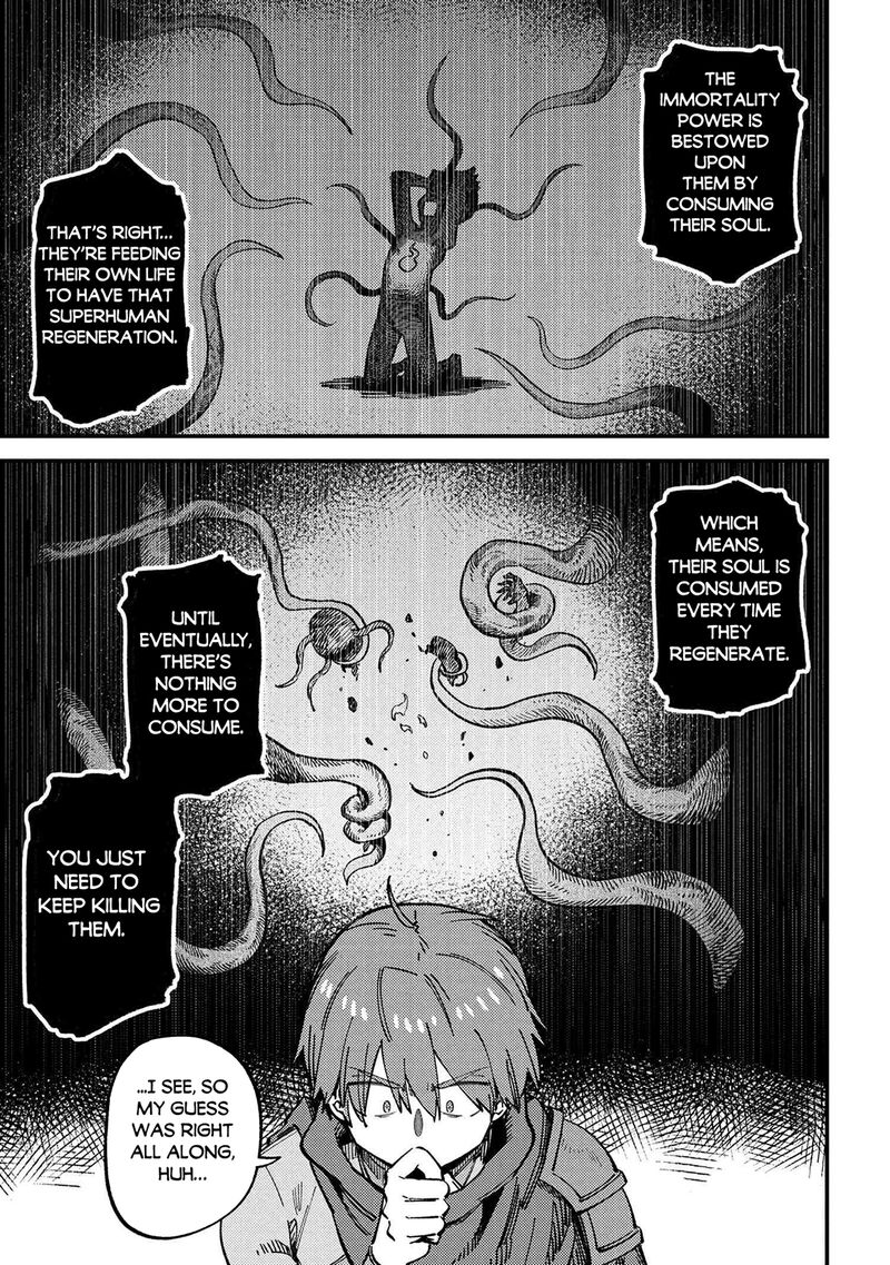 Kaifuku Jutsushi No Yarinaoshi Chapter 72b Page 11