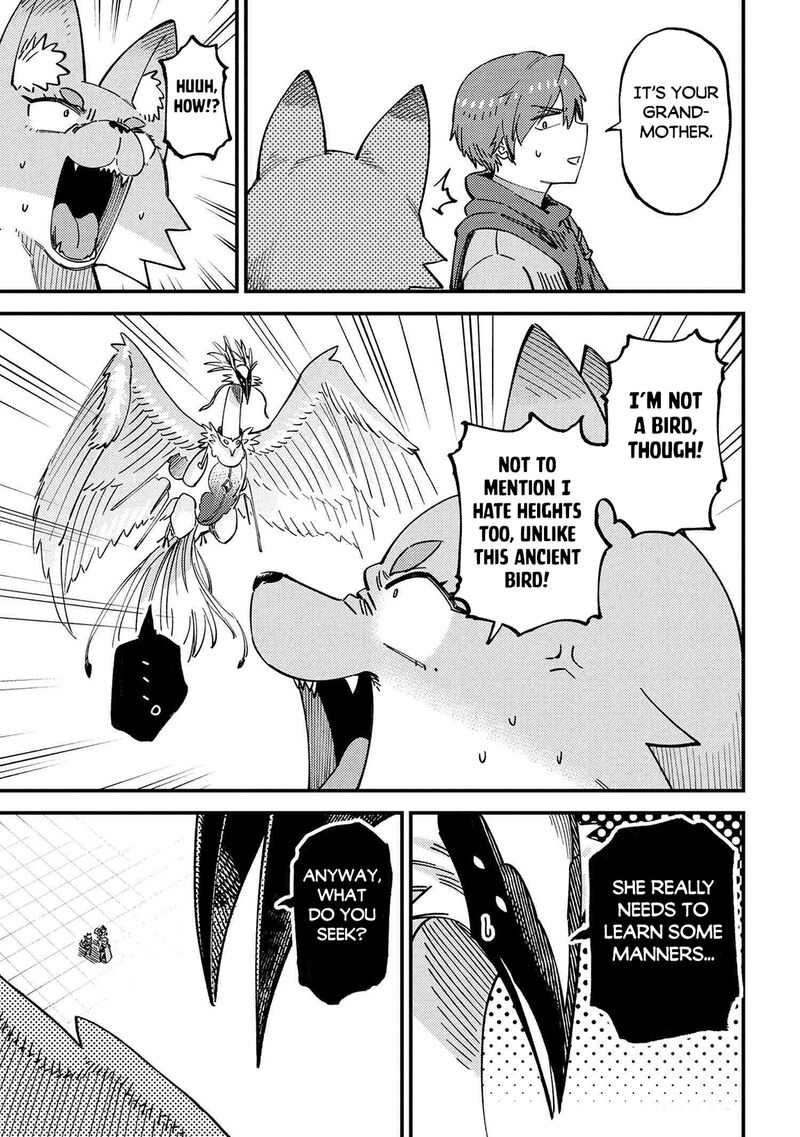 Kaifuku Jutsushi No Yarinaoshi Chapter 72b Page 3
