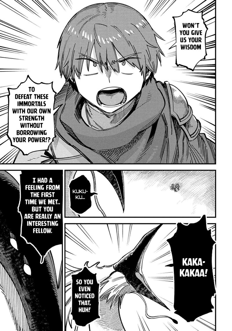 Kaifuku Jutsushi No Yarinaoshi Chapter 72b Page 9