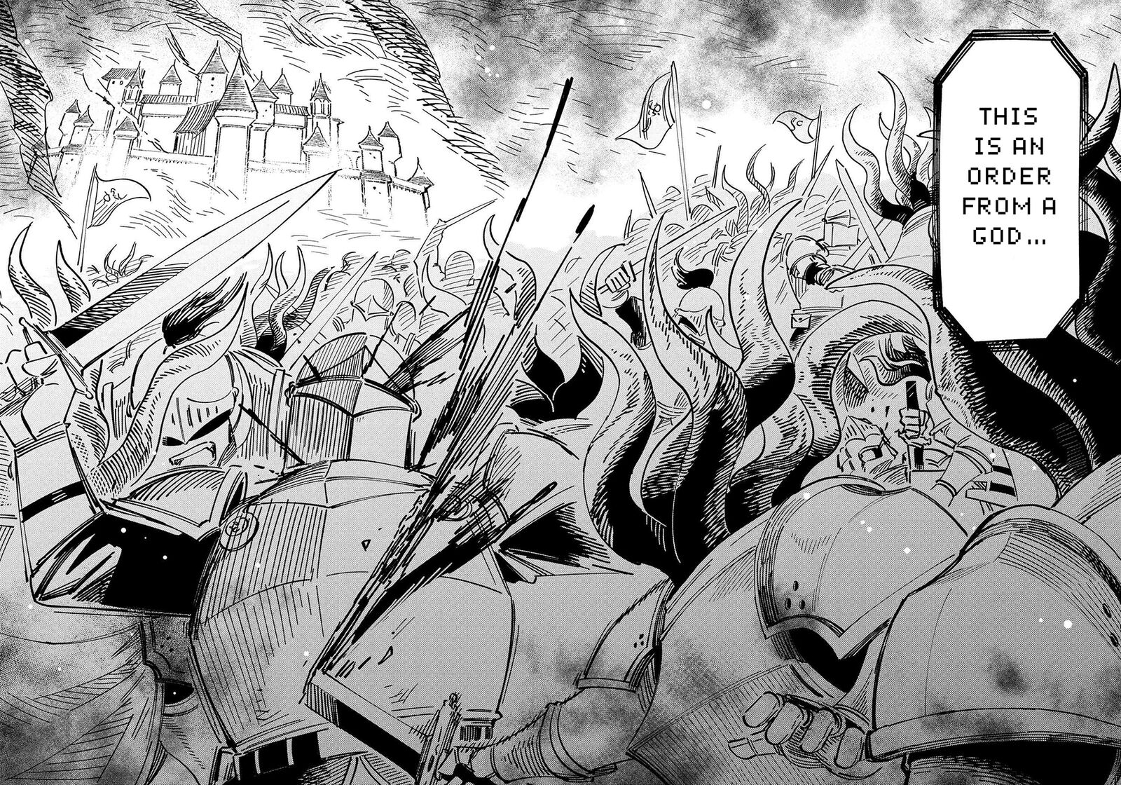 Kaifuku Jutsushi No Yarinaoshi Chapter 73 Page 10