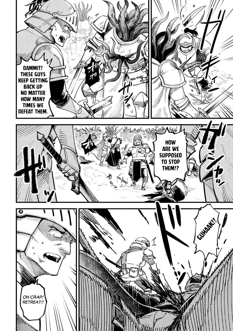 Kaifuku Jutsushi No Yarinaoshi Chapter 73 Page 11