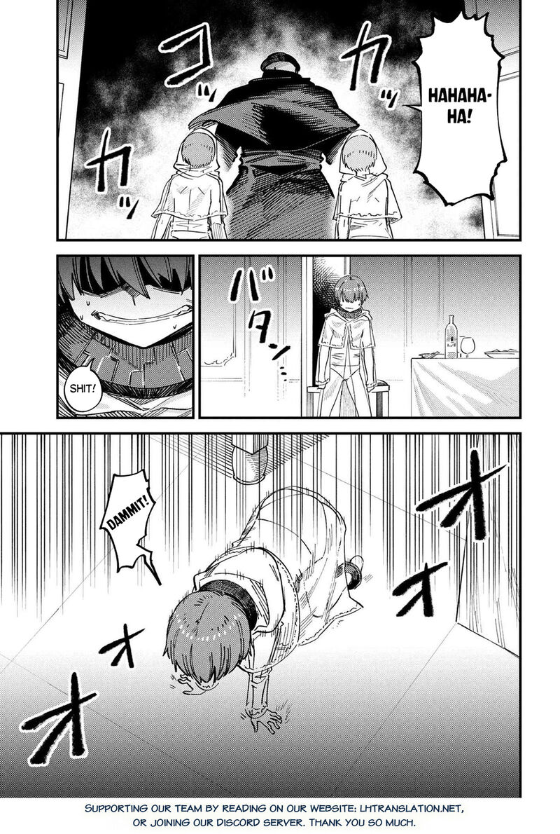 Kaifuku Jutsushi No Yarinaoshi Chapter 74a Page 17