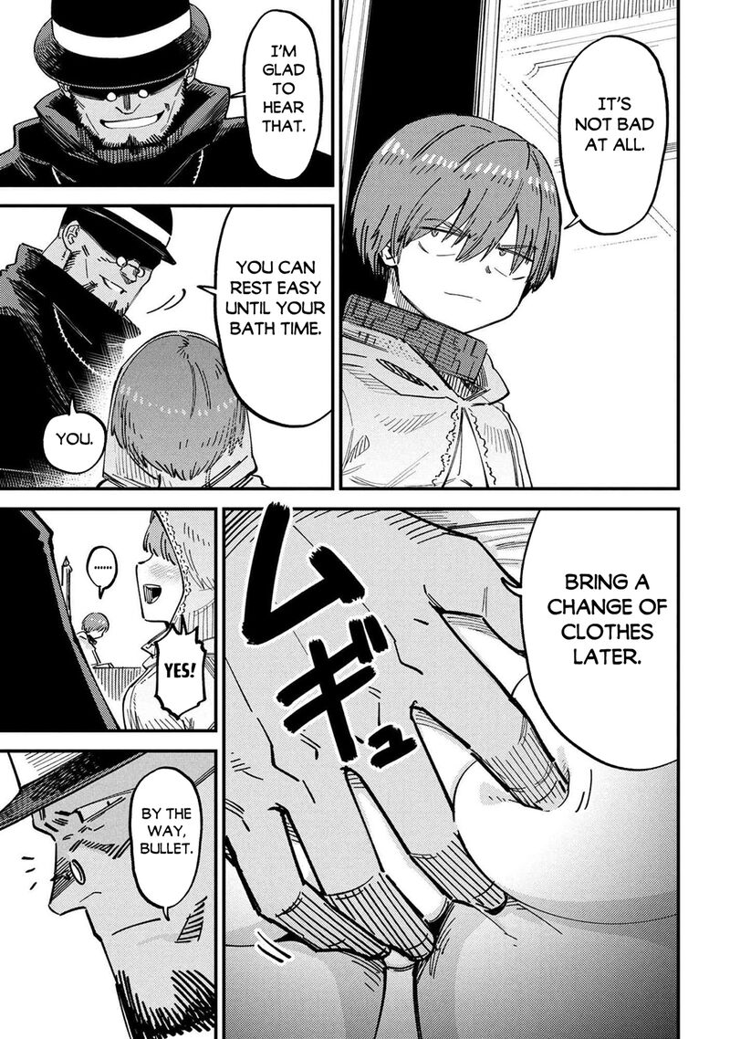 Kaifuku Jutsushi No Yarinaoshi Chapter 74a Page 9