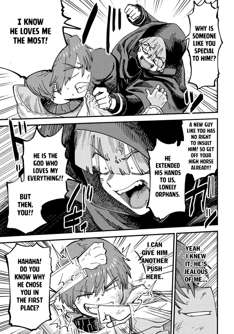 Kaifuku Jutsushi No Yarinaoshi Chapter 74b Page 10