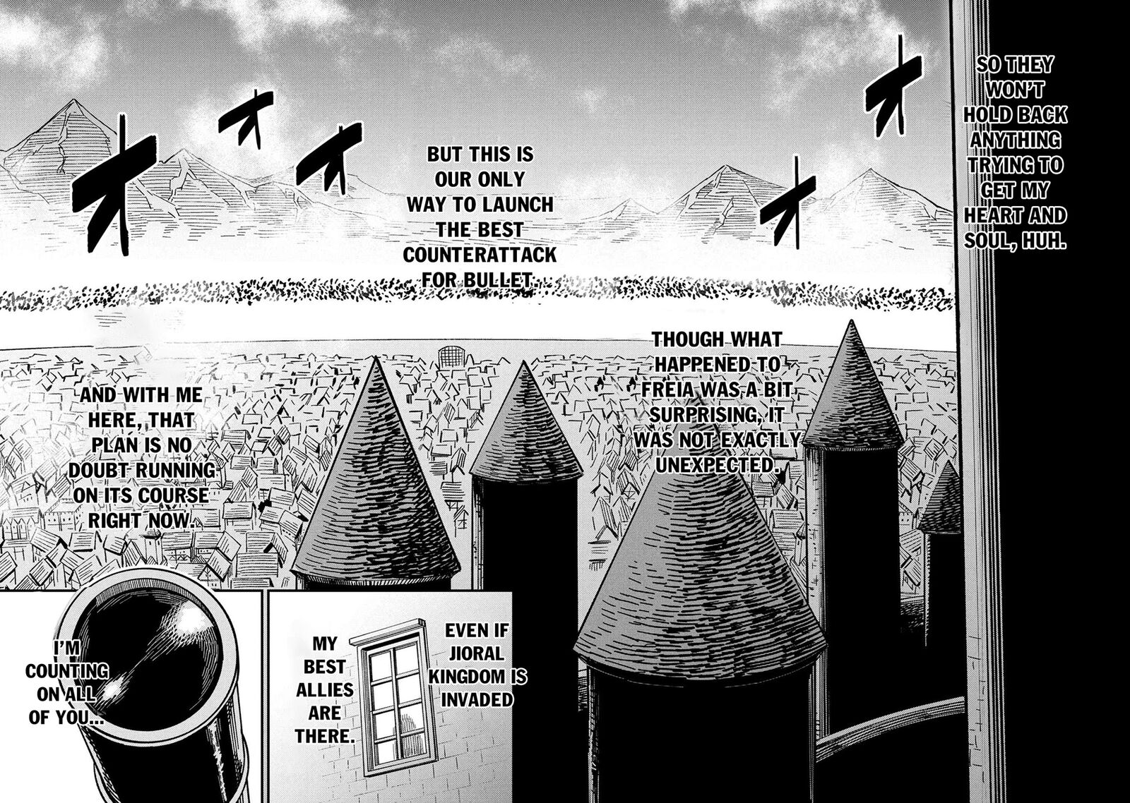 Kaifuku Jutsushi No Yarinaoshi Chapter 74b Page 15