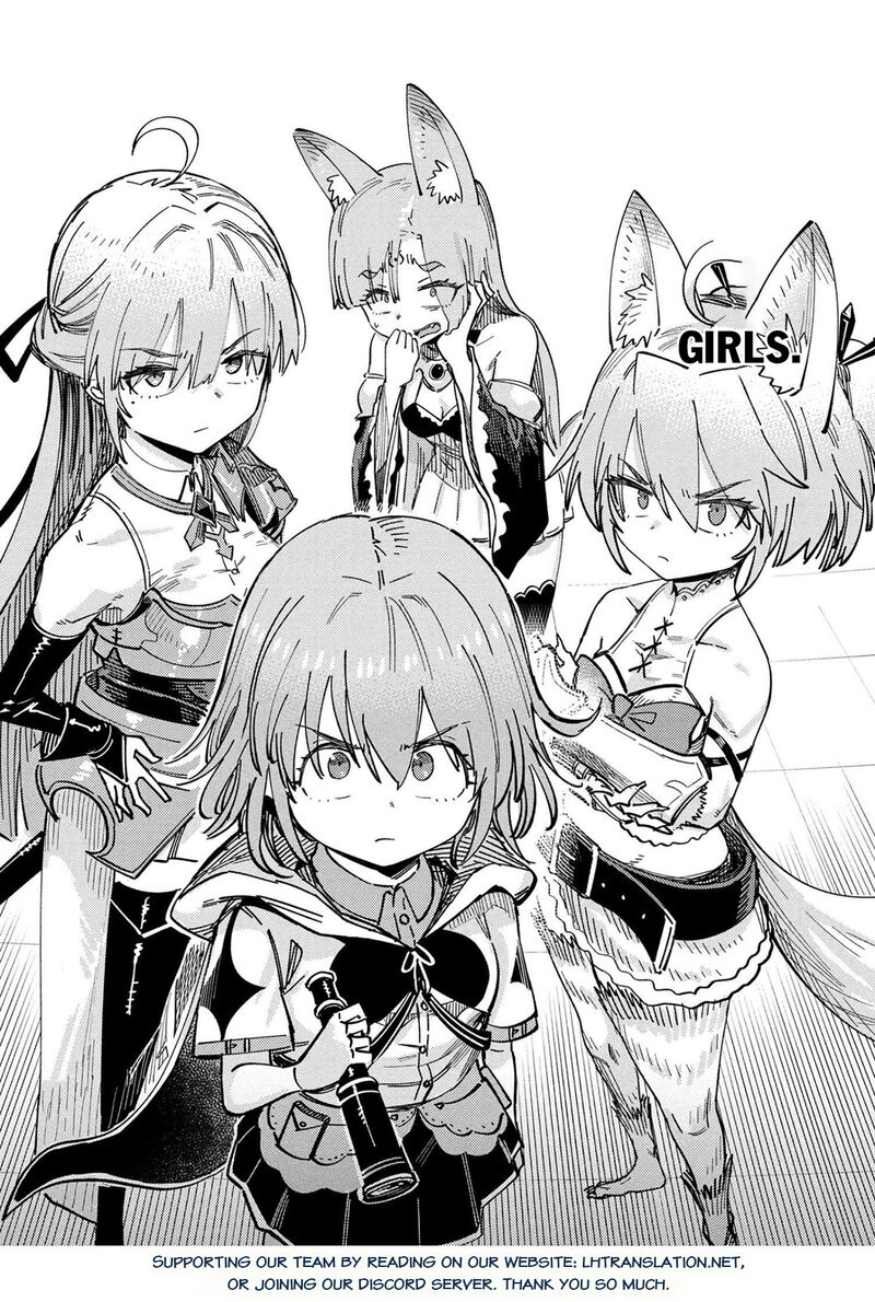 Kaifuku Jutsushi No Yarinaoshi Chapter 74b Page 16