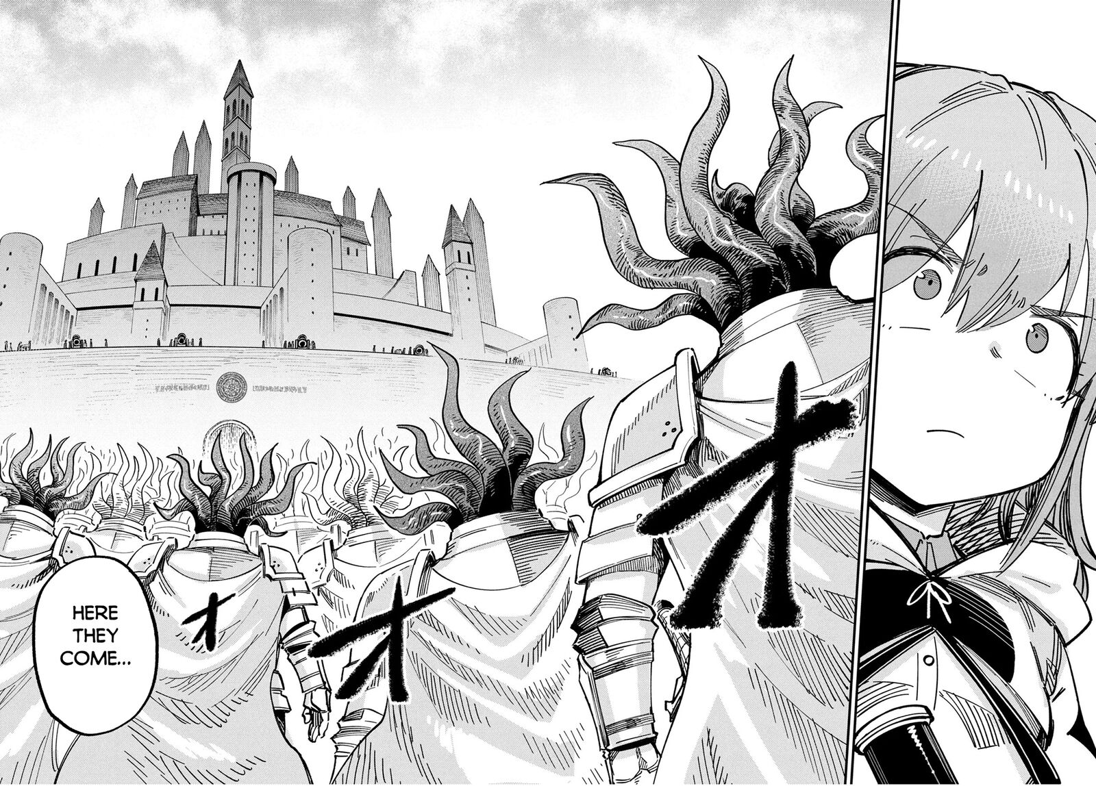 Kaifuku Jutsushi No Yarinaoshi Chapter 75a Page 12