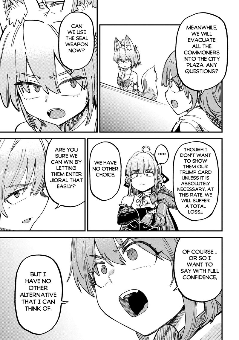 Kaifuku Jutsushi No Yarinaoshi Chapter 75a Page 9