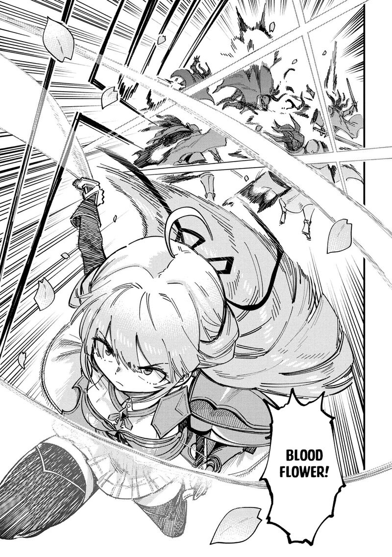 Kaifuku Jutsushi No Yarinaoshi Chapter 75b Page 1