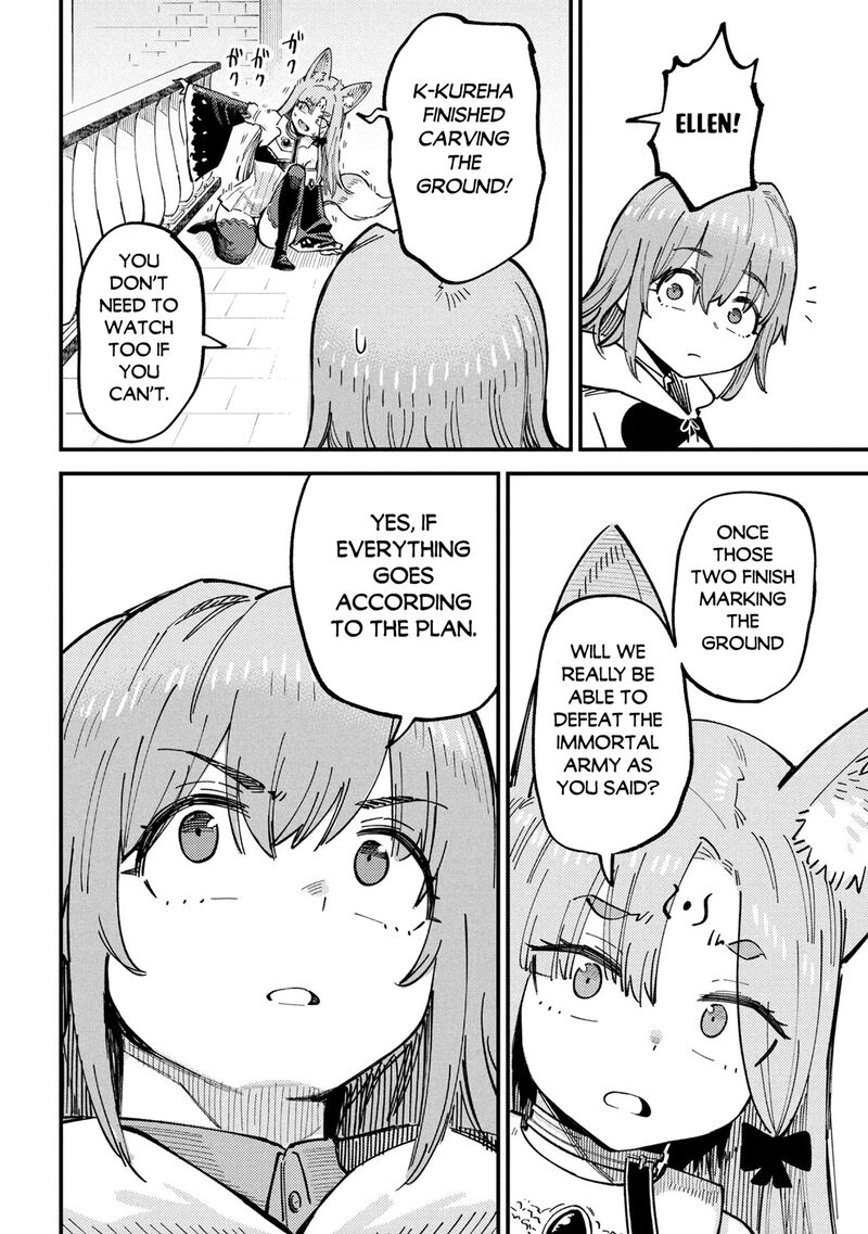 Kaifuku Jutsushi No Yarinaoshi Chapter 75b Page 10