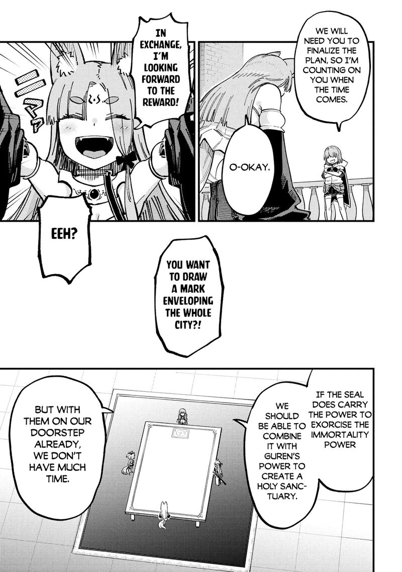 Kaifuku Jutsushi No Yarinaoshi Chapter 75b Page 11