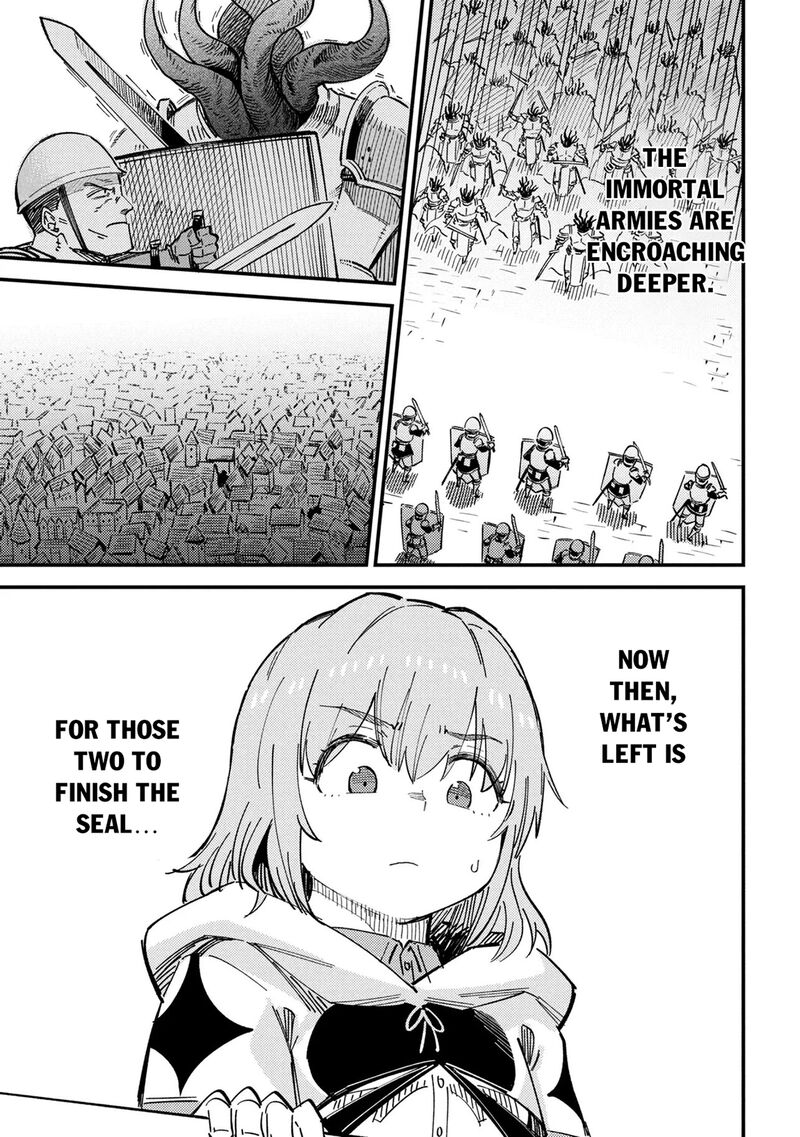 Kaifuku Jutsushi No Yarinaoshi Chapter 75b Page 13