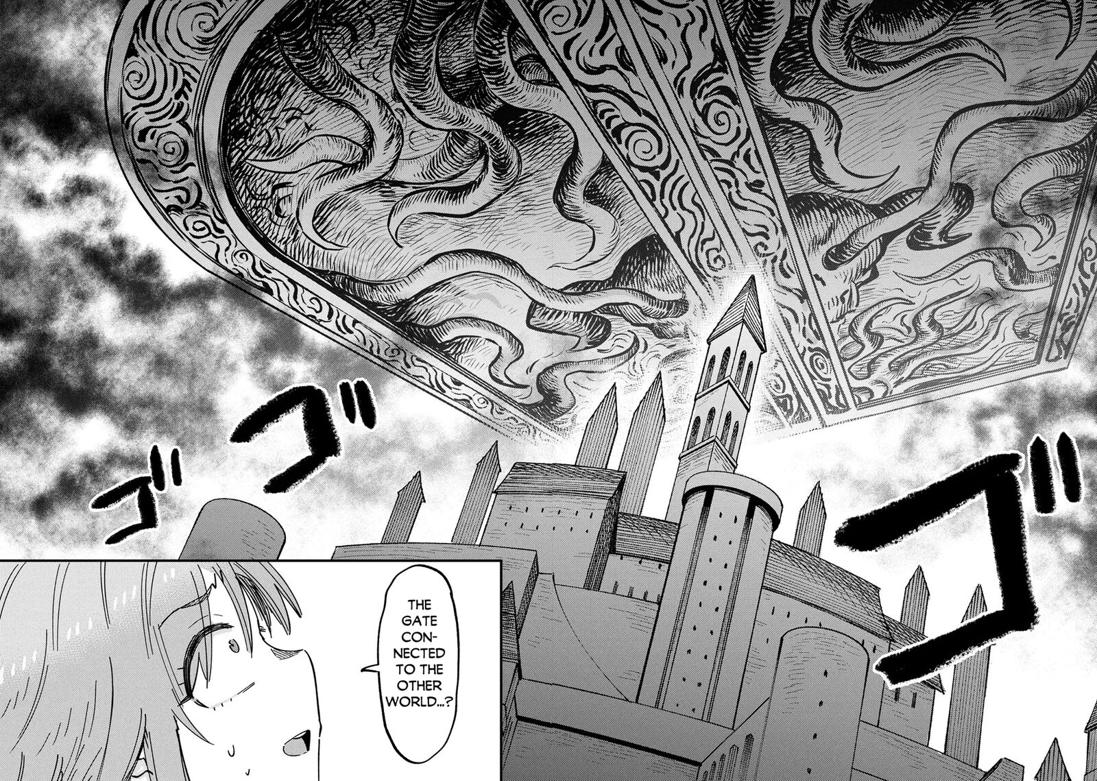 Kaifuku Jutsushi No Yarinaoshi Chapter 75b Page 16