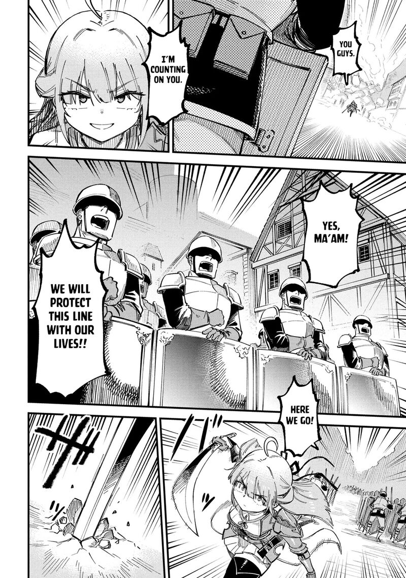 Kaifuku Jutsushi No Yarinaoshi Chapter 75b Page 4