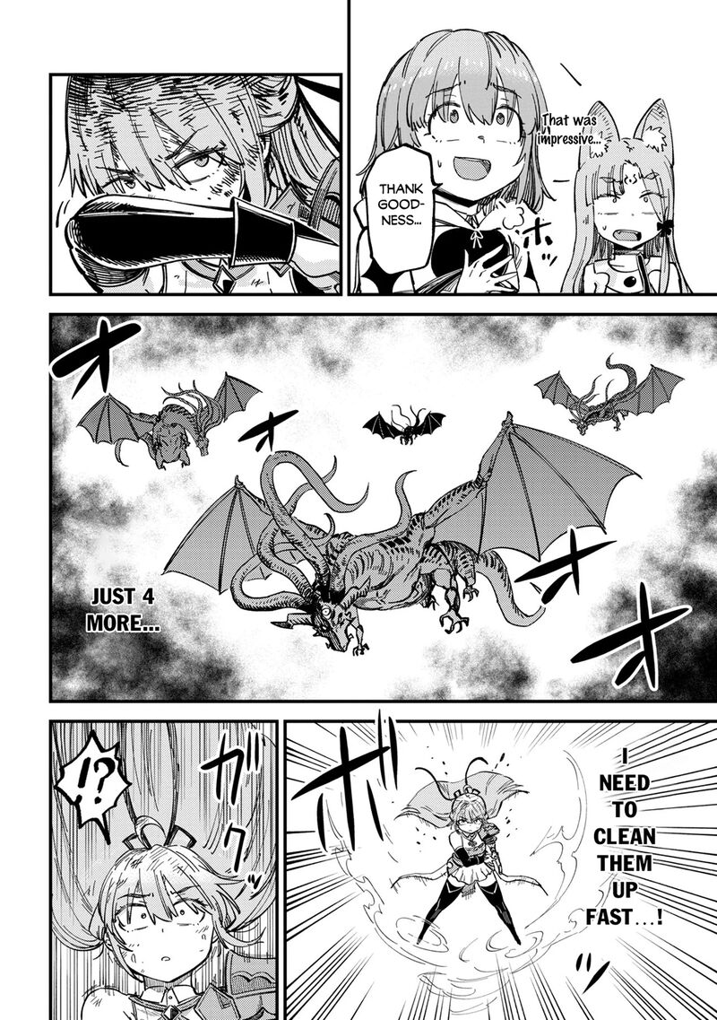 Kaifuku Jutsushi No Yarinaoshi Chapter 76a Page 12