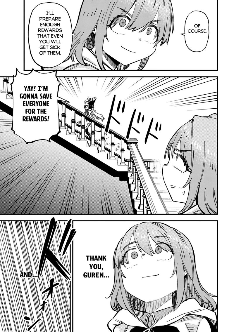 Kaifuku Jutsushi No Yarinaoshi Chapter 77 Page 17