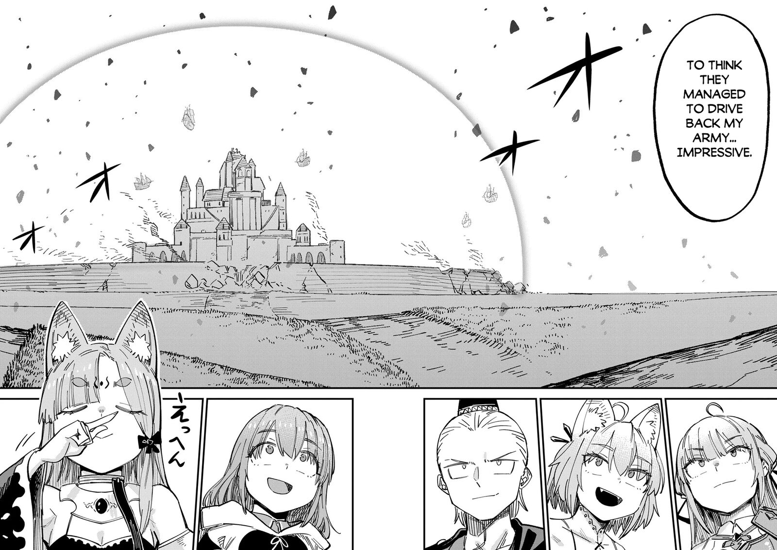 Kaifuku Jutsushi No Yarinaoshi Chapter 77 Page 23